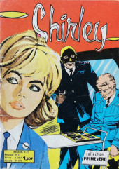 Shirley (2e Série - Mon Journal) (Spécial) -21- L'avion de ligne volé