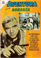 Aventura (1954 - Sea/Novaro) -393- Bonanza
