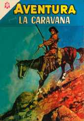 Aventura (1954 - Sea/Novaro) -396- La caravana