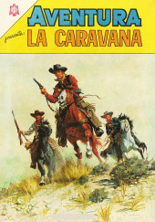 Aventura (1954 - Sea/Novaro) -400- La caravana