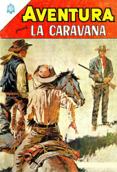 Aventura (1954 - Sea/Novaro) -404- La caravana