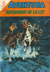 Aventura (1954 - Sea/Novaro) -409- Defensores de la ley