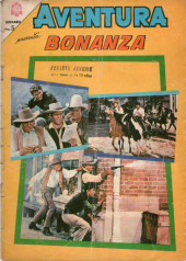 Aventura (1954 - Sea/Novaro) -413- Bonanza