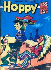 Hoppy (SFPI - 1e Série) -4- P'tit TOP et les animaux du cirque