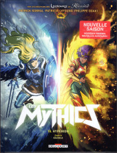 Les mythics -19- Hypérion