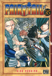 Fairy Tail -35a2022- Tome 35