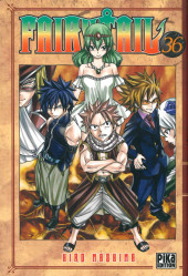 Fairy Tail -36a2022- Tome 36