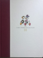 Carl Barks Collection -3- Carl Barks Collection Band 3
