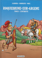 Roquebrune-sur-Argens -2- L'Antiquité