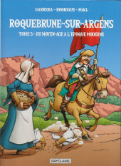 Roquebrune-sur-Argens -3- Du moyen-age à l'époque moderne