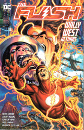 The flash Vol.5-Rebirth (2016) -INT16- Wally West returns