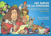 (AUT) Walthéry -1998/01A- Les fables de La Fontaine et les contes illustrés
