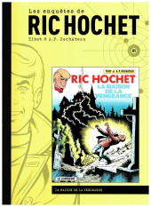 Ric Hochet (Les enquêtes de) (CMI Publishing) -41- La maison de la vengeance