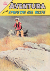 Aventura (1954 - Sea/Novaro) -416- Epopeyas del Oeste