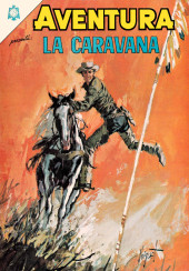 Aventura (1954 - Sea/Novaro) -418- La caravana