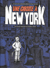 Les grandes histoires plates de Guy Carotte - Une carotte à New York