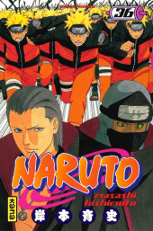 Naruto -36a2021- L'équipe 10