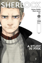 Sherlock: A Study in Pink (2016) -2- Issue #2