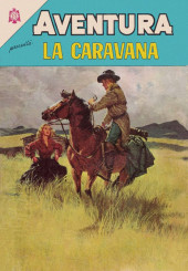 Aventura (1954 - Sea/Novaro) -422- La caravana