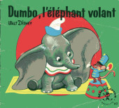 Mini-Livres Hachette -60- Dumbo, l'éléphant volant