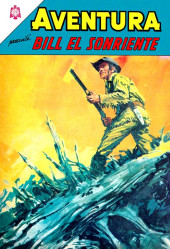 Aventura (1954 - Sea/Novaro) -430- Bill el sonriente