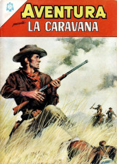 Aventura (1954 - Sea/Novaro) -434- La caravana