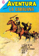 Aventura (1954 - Sea/Novaro) -440- La caravana