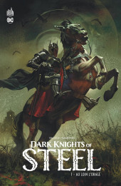 Dark Knights of Steel -1- Au loin l'orage