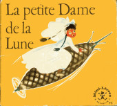 Mini-Livres Hachette -73- La petite Dame de la Lune