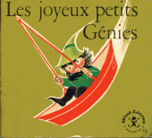 Mini-Livres Hachette -75- Les joyeux petits Génies