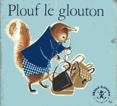 Mini-Livres Hachette -76- Plouf le glouton