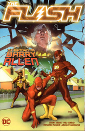 The flash Vol.5-Rebirth (2016) -INT18- The search for Barry Allen