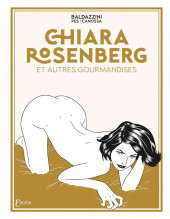 Chiara Rosenberg -TL- Chiara Rosenberg et autres gourmandises