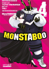 MonsTABOO -4- Tome 4