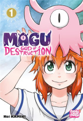 Magu, God of Destruction -1- Tome 1
