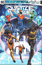Future State: Justice League (2021) -INT- Justice League