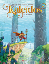 Kaleïdos -1- La mer-suspendue