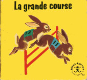 Mini-Livres Hachette -93- La grande course