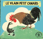 Mini-Livres Hachette -108a1966- Le vilain petit canard