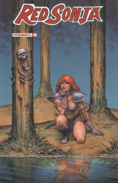 Red Sonja (2019) -28VC- Issue #28