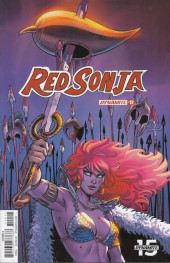 Red Sonja (2019) -12- Issue #12