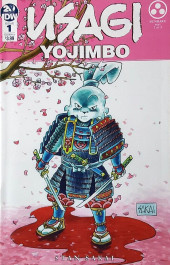 Usagi Yojimbo (2019) -1- Bunraku (Part 1 of 3)