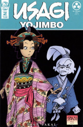 Usagi Yojimbo (2019) -2- Bunraku (Part 2 of 3)