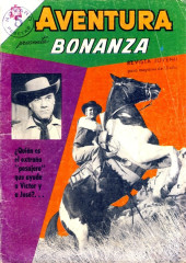 Aventura (1954 - Sea/Novaro) -443- Bonanza