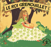 Mini-Livres Hachette -109a1966- Le Roi Grenouillet