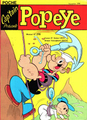 Popeye (Cap'tain présente) -216- Le concours de pêche sous-marine