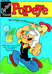 Popeye (Cap'tain présente) -198- L'étrange comète