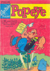 Popeye (Cap'tain présente) -186- Chasseur de serpents