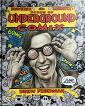 Maverix and Lunatix: Icons of Underground Comix