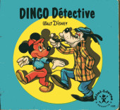 Mini-Livres Hachette -15102- Dingo Détective